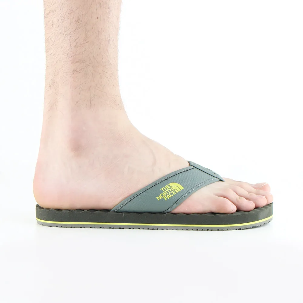 Men's BASE CAMP FLIP-FLOP,Olive Spider Man Slippers