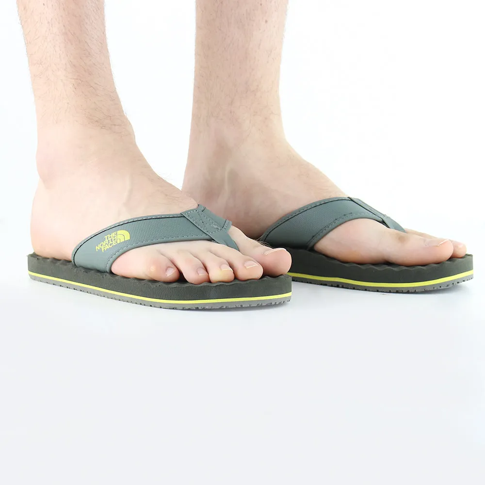Men's BASE CAMP FLIP-FLOP,Olive Ascot Slippers