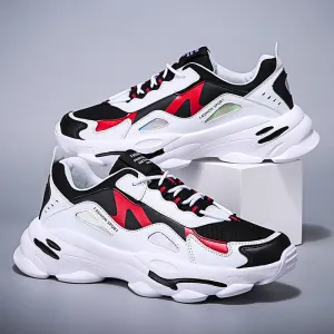 Casual Shoes Men's Casual Shoes Winter Sneakers Men  Masculino Adulto Autumn Breathable Fashion Snerkers Men Trend Zapatillas Hombre Flat New