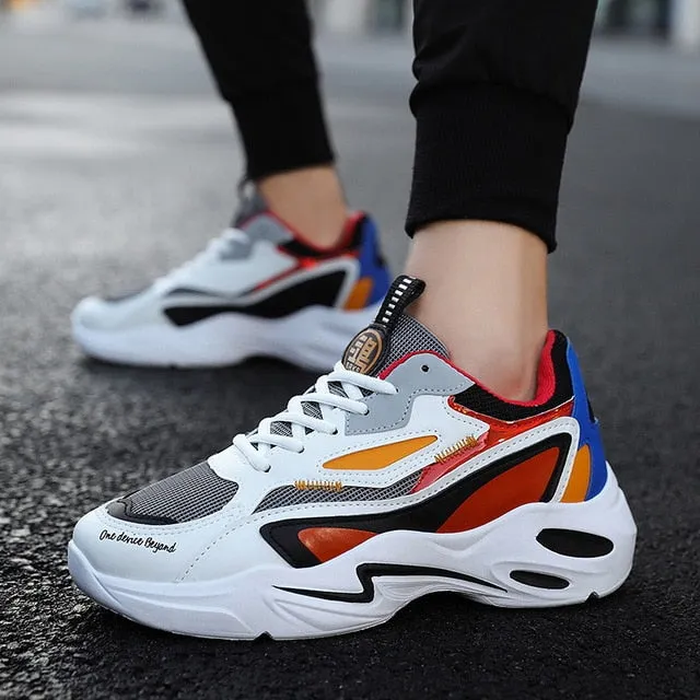 Men's Casual Shoes Winter Sneakers Men  Masculino Adulto Autumn Breathable Fashion Snerkers Men Trend Zapatillas Hombre Flat New Casual Summer Canvas Shoes