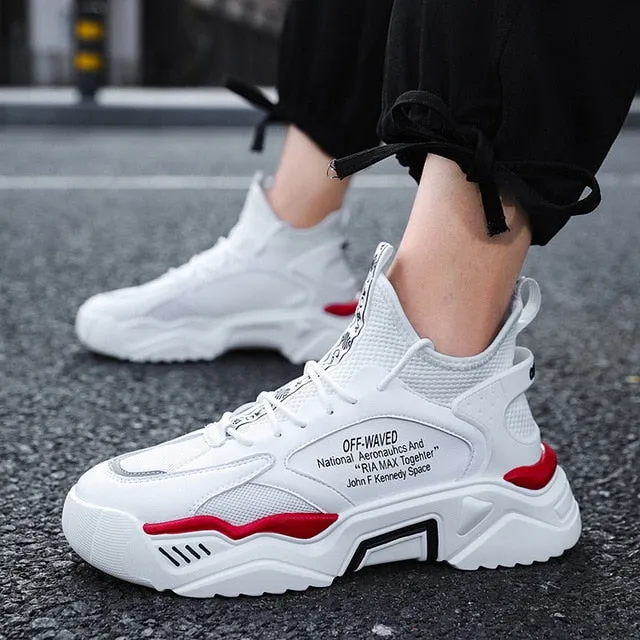 Men's Casual Shoes Winter Sneakers Men  Masculino Adulto Autumn Breathable Fashion Snerkers Men Trend Zapatillas Hombre Flat New Best Casual Shoes For Tech Chinos