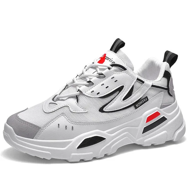 Men's Casual Shoes Winter Sneakers Men  Masculino Adulto Autumn Breathable Fashion Snerkers Men Trend Zapatillas Hombre Flat New Shoes Luxury Brand Braid Leather Casual