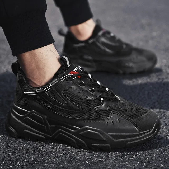 Men's Casual Shoes Winter Sneakers Men  Masculino Adulto Autumn Breathable Fashion Snerkers Men Trend Zapatillas Hombre Flat New Big Kids' Nike P-6000 Casual Shoes