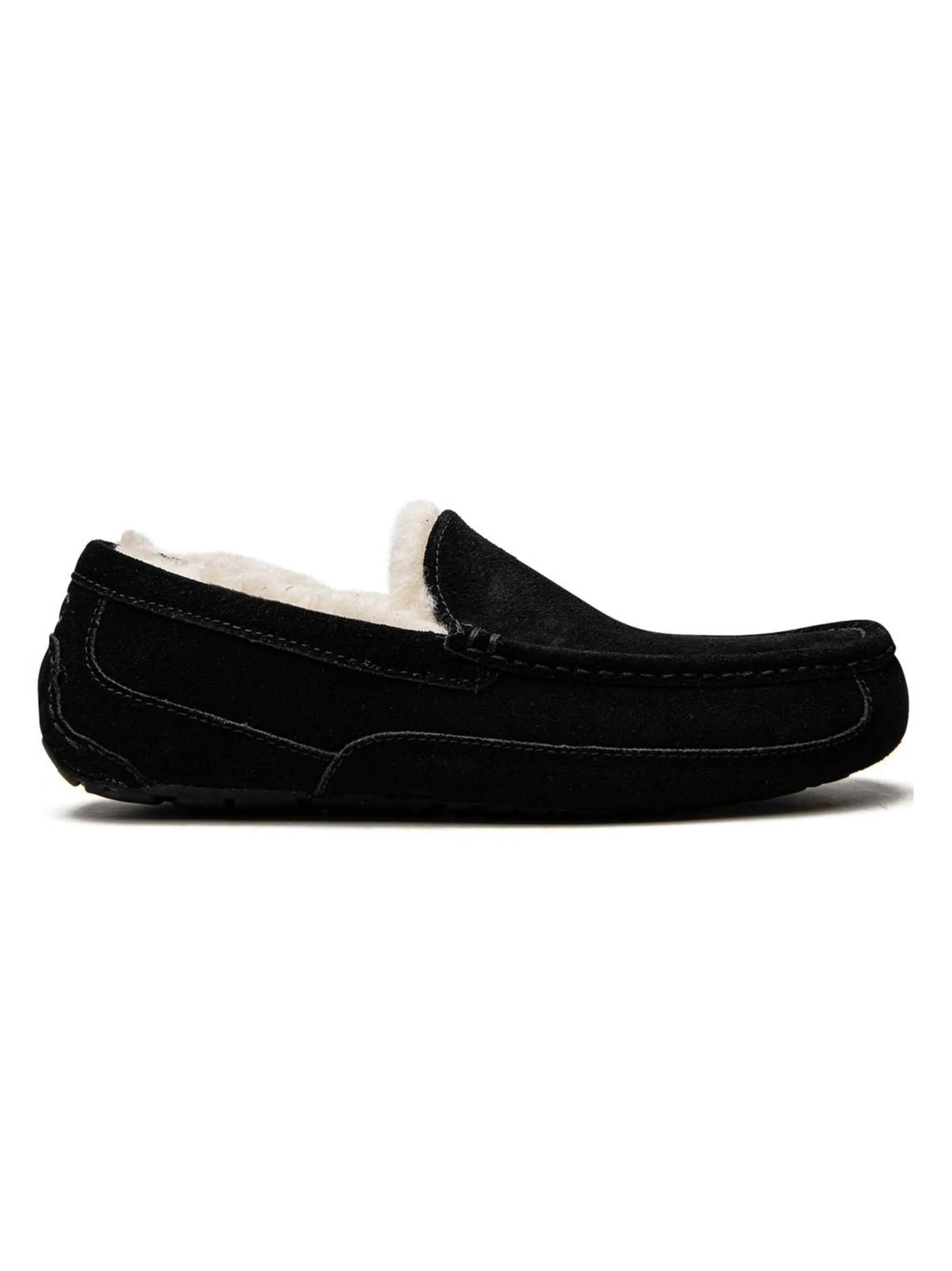 Terrifier Slippers Men's Mocassin Slippers,Black