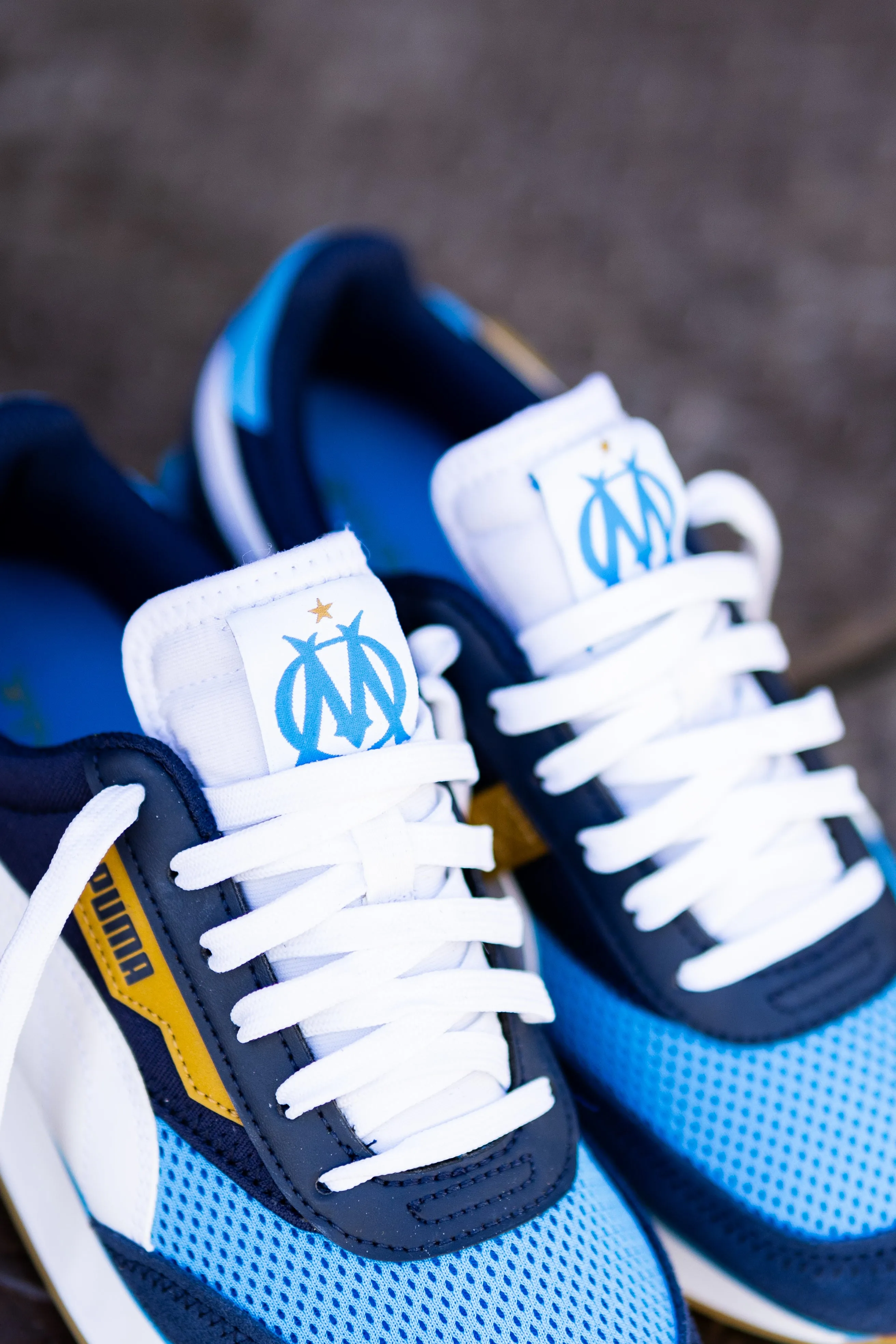 Puma Ader Shoes Mens Puma Future Rider OM (Peacoat)