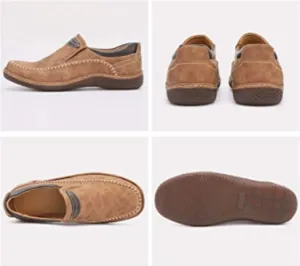 Men's Regular-Fit Cotton Pique Polo Shoe Loafers Moschino