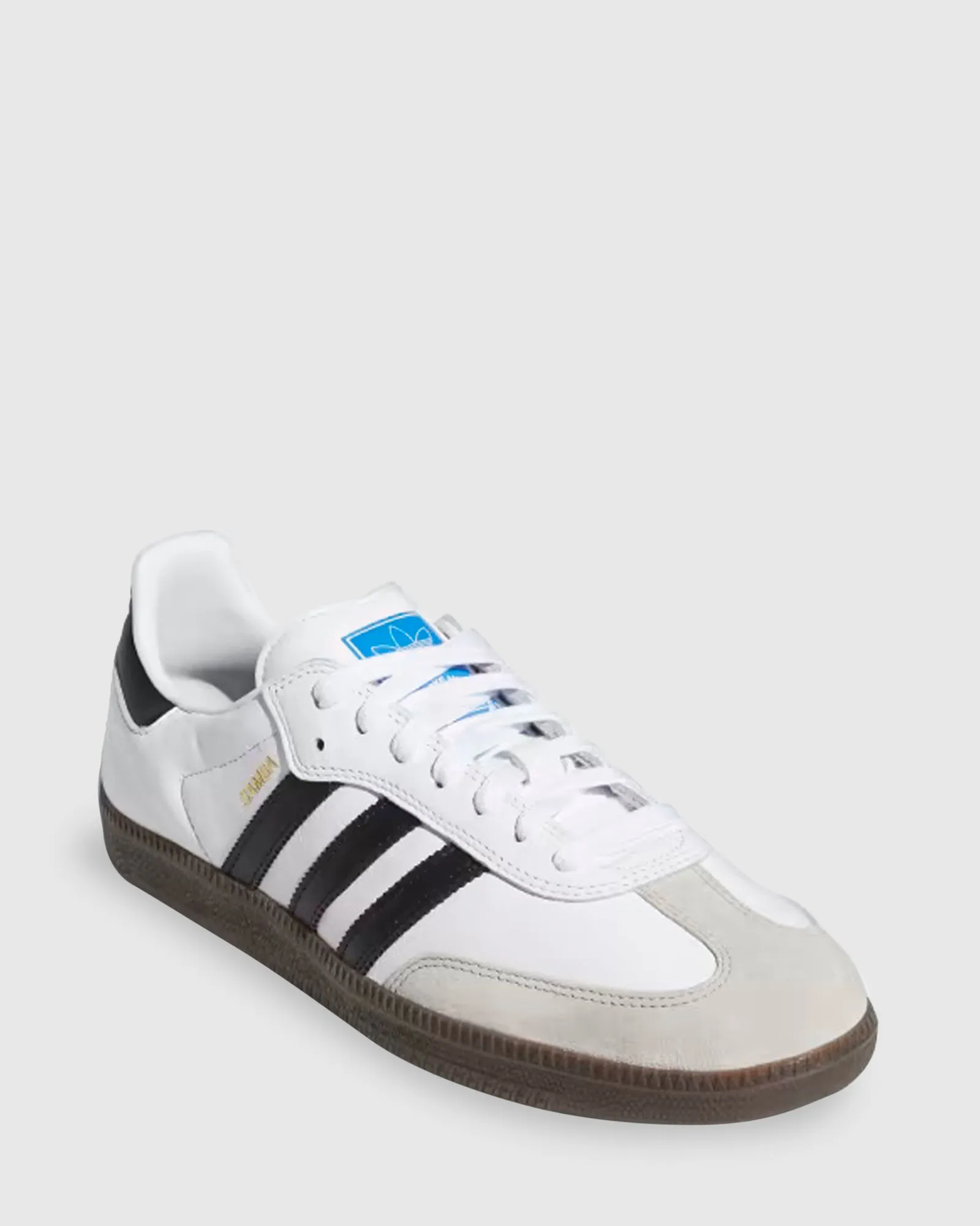Adidas Japan Shoes On Feet Mens Samba Adv Sneakers