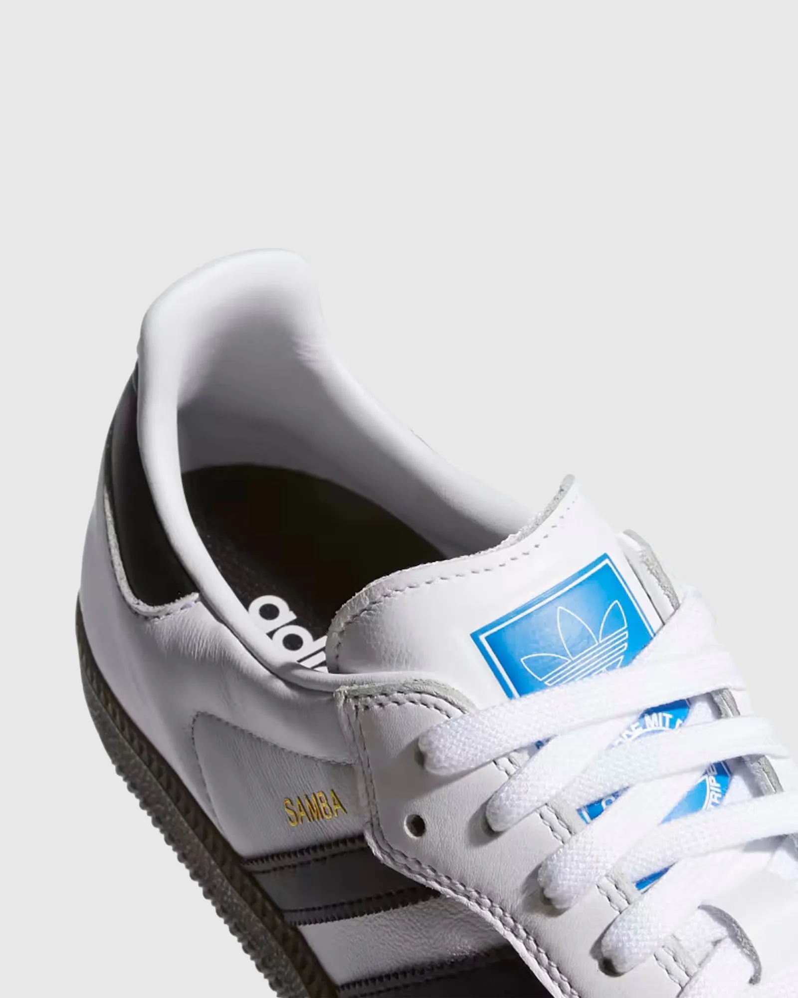 Mens Samba Adv Sneakers Shoes Adidas Retro