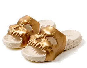 Boba Slippers Men's Skull Outdoor Non-slip Sandals