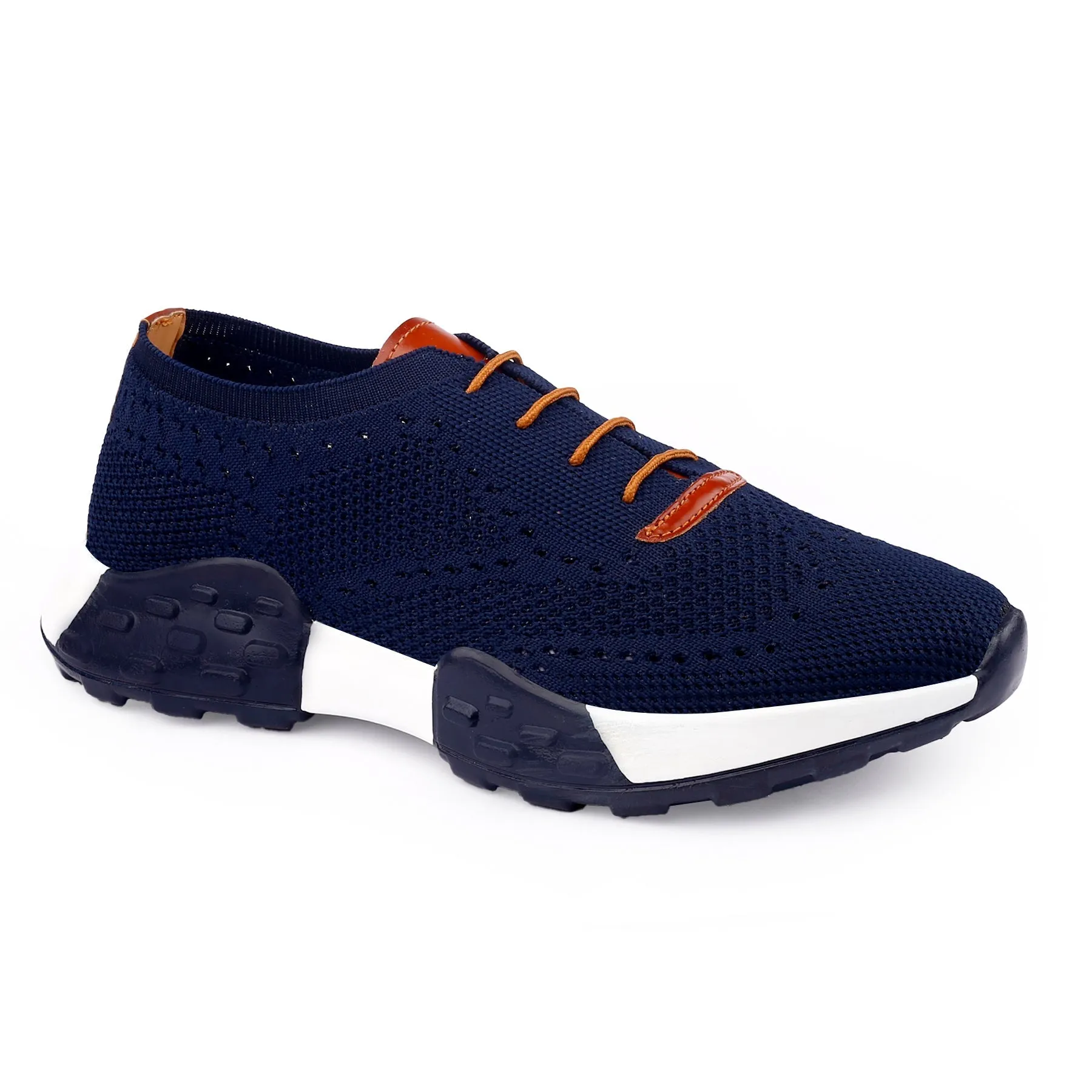 Men's Stylish Breathable Casual Sports Lace-Up Running Shoes Casual Shoes In Pakistan