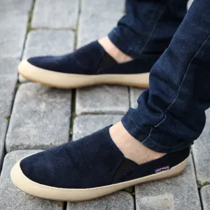 Men's Summer  Breathable Loafers Canvas Shoes Best Office Casual Shoes