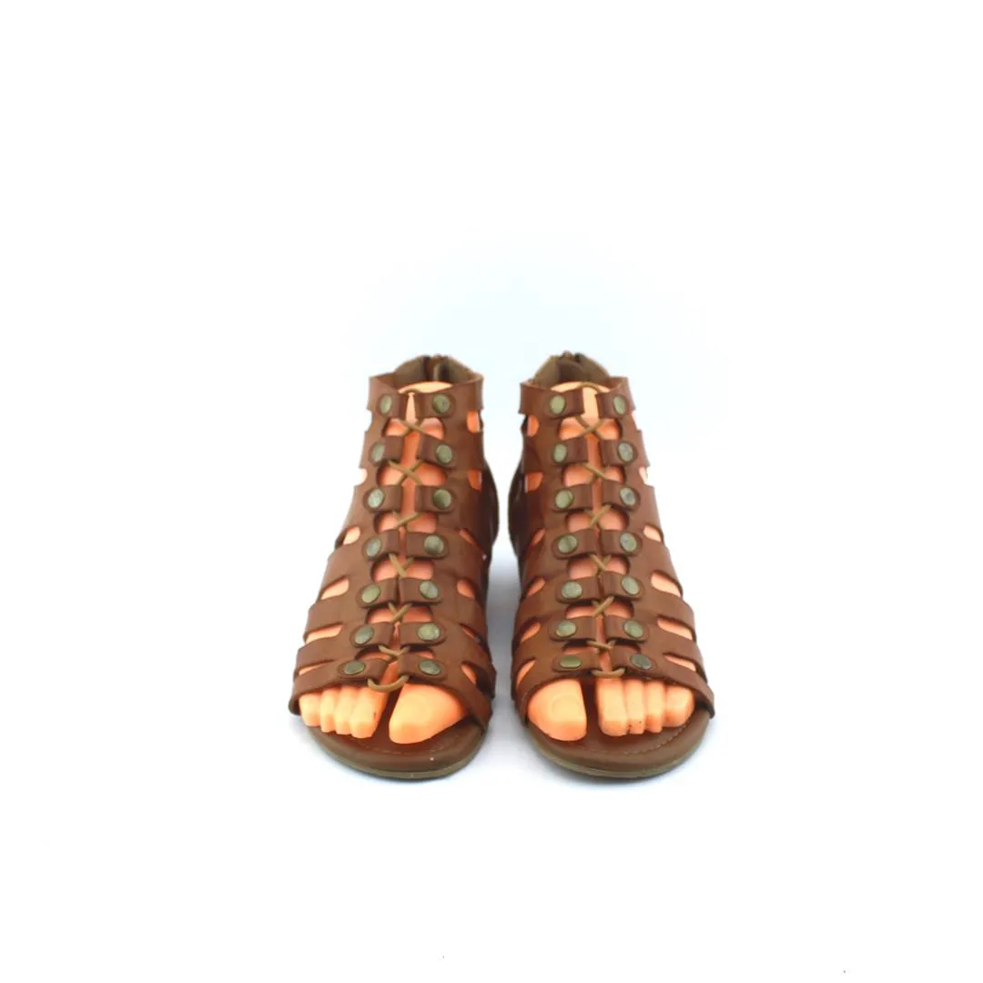 Slippers That Look Like Boots MIA GIRL .