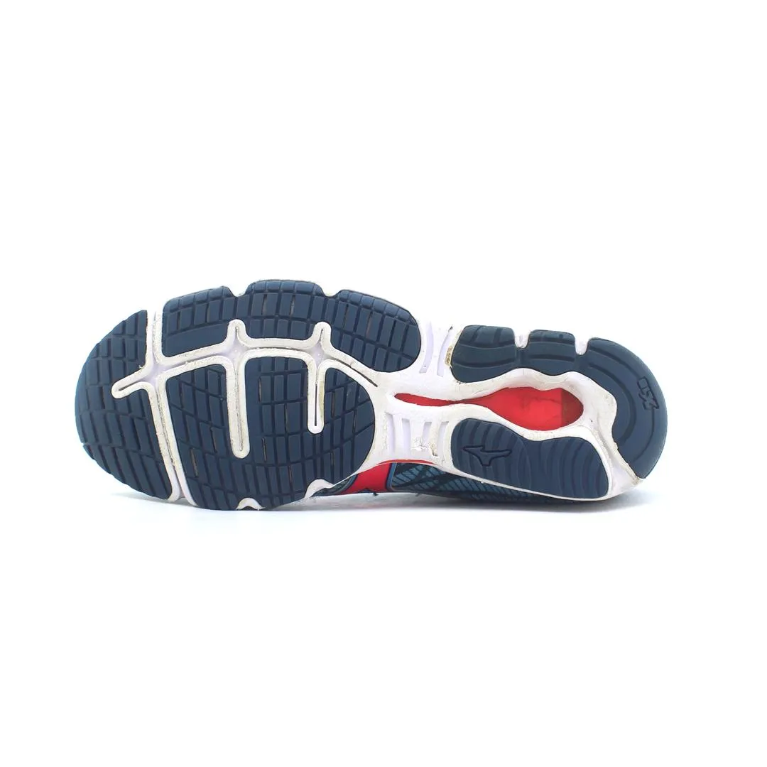 MIZUNO WAVE HITOGAMI 4 Boys Running Shoes