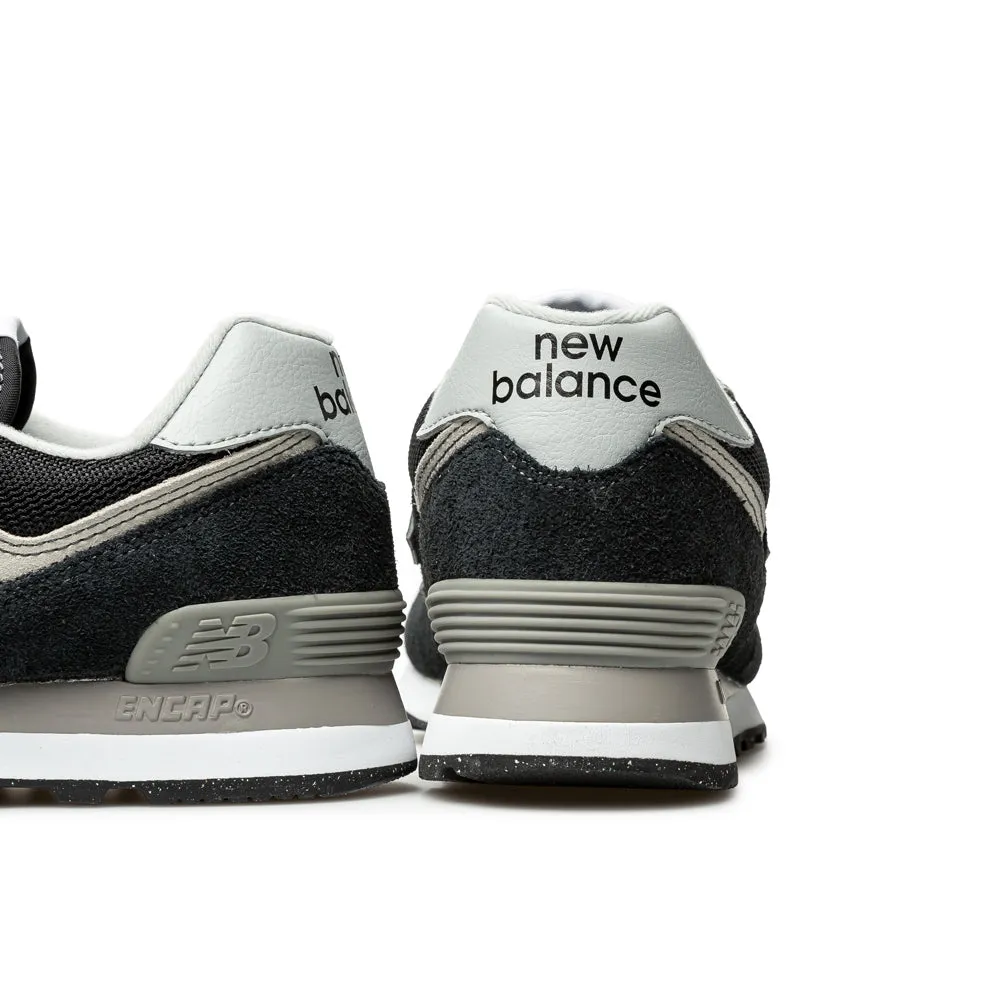 Images Of New Balance Shoes ML574EVB | Black