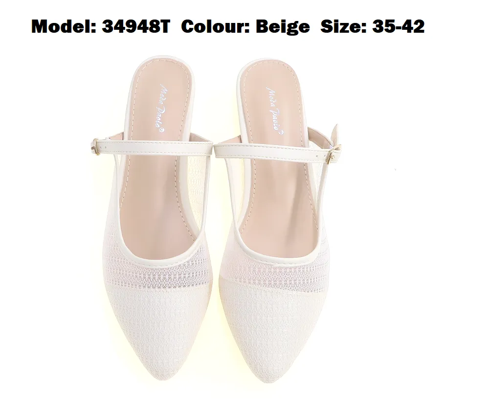 Moda Paolo Women Slip-Ons Heels In 2 Colours (34948T) Snake Print Slip On Sneakers