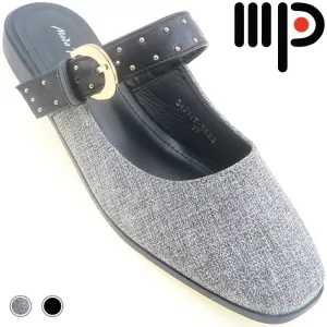 Moda Paolo Women Slip-Ons In 2 Colours (34711T) Insoles For Slip On Shoes