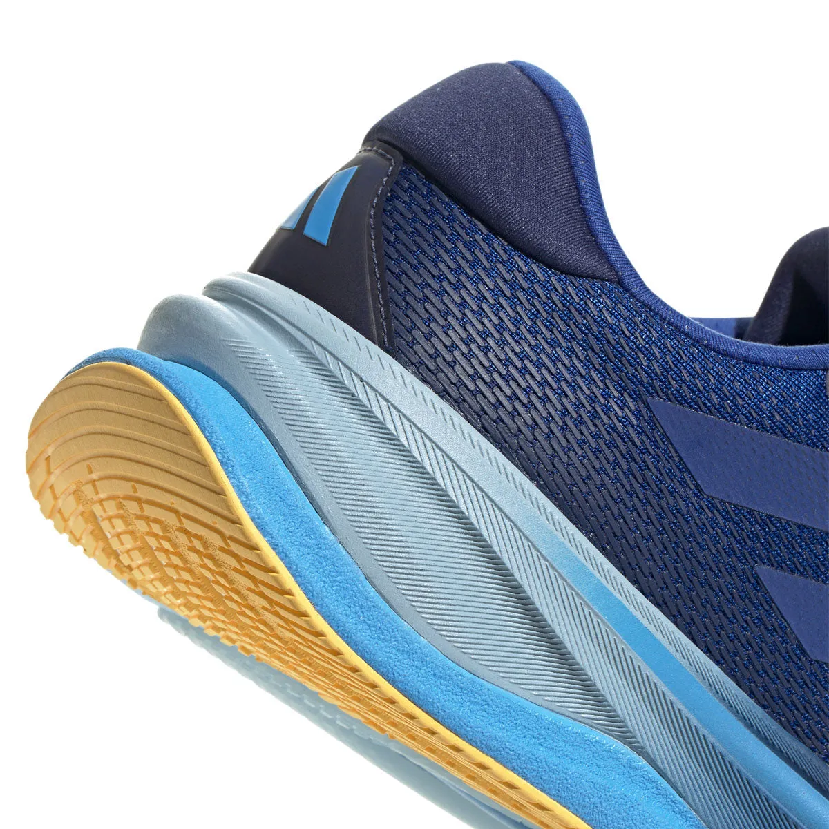 adidas Supernova Solution Running Shoes - Mens - Blue Adidas Racing Shoes Running