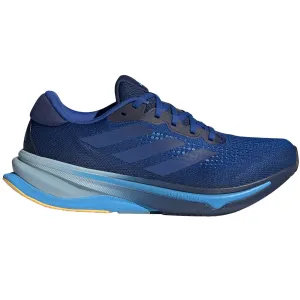 adidas Supernova Solution Running Shoes - Mens - Blue Adidas Weight Training Shoes
