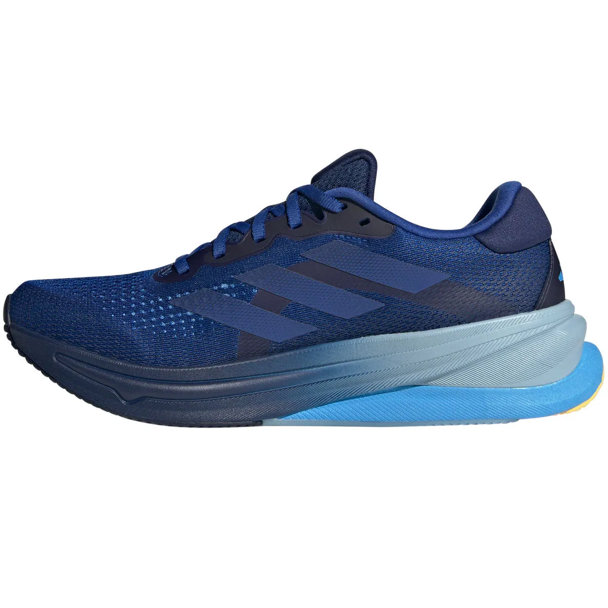 Adidas Top Sala Competition Indoor Soccer Shoes adidas Supernova Solution Running Shoes - Mens - Blue