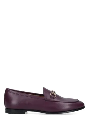Italian Loafers Suede JORDAAN LEATHER LOAFERS