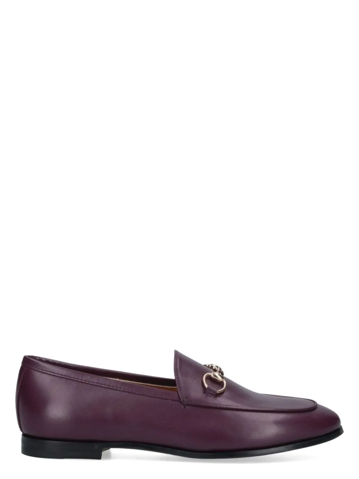 Mary Janes Loafers JORDAAN LEATHER LOAFERS