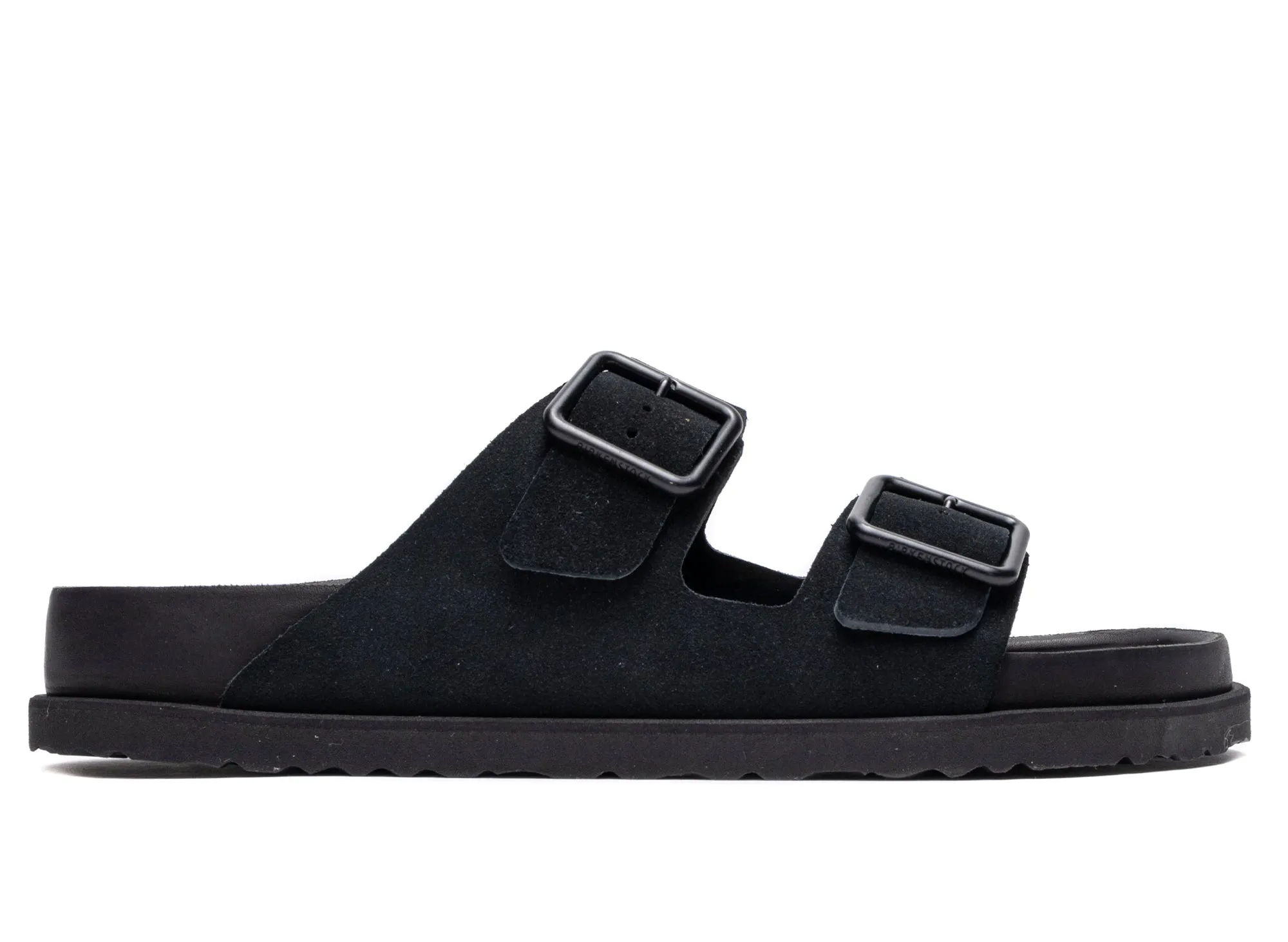 Sandals That Are Good For Your Feet Birkenstock 1774 Arizona in Cazador Black