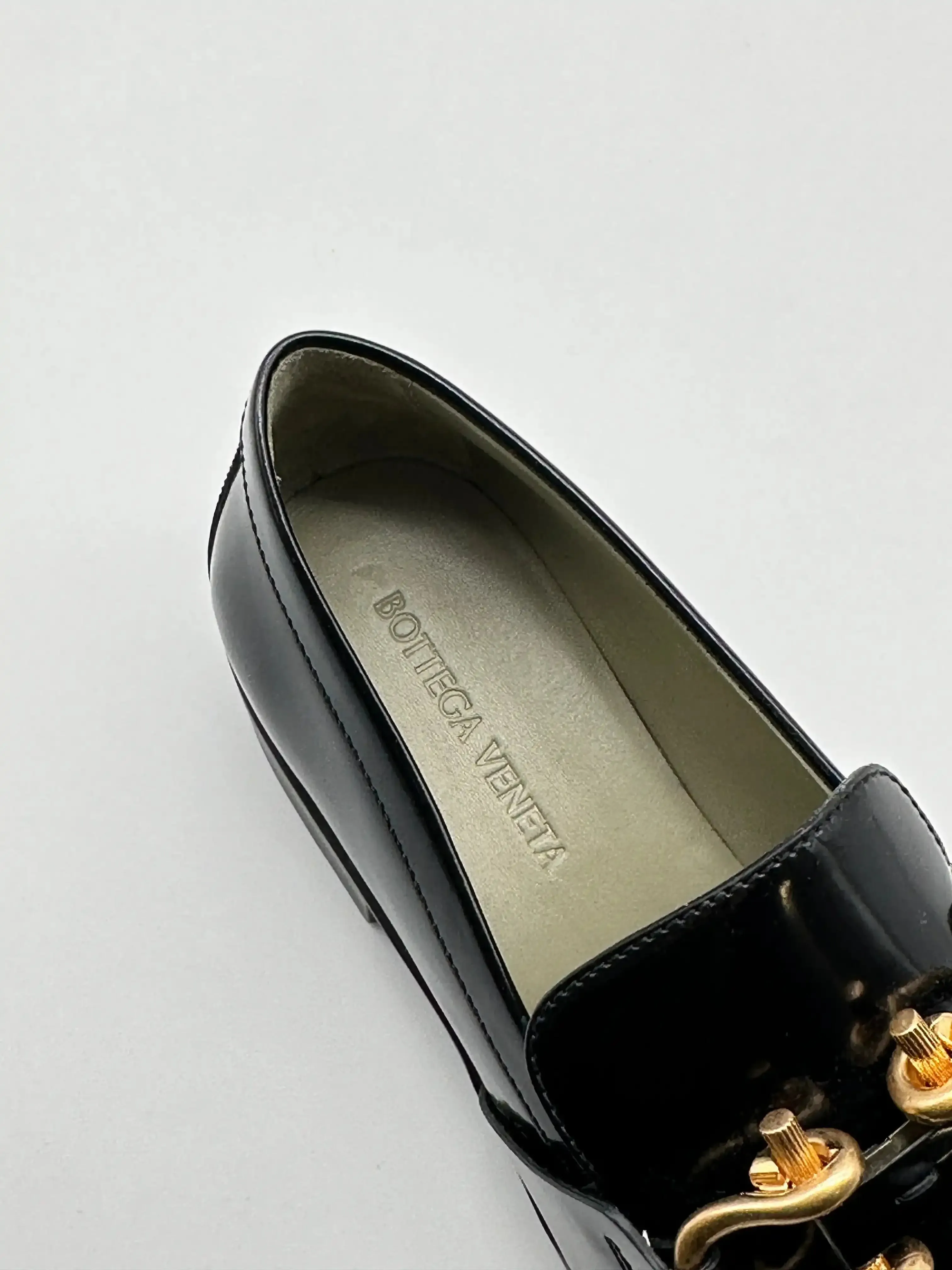 Monsieur Loafers Pinch Tassel Loafers