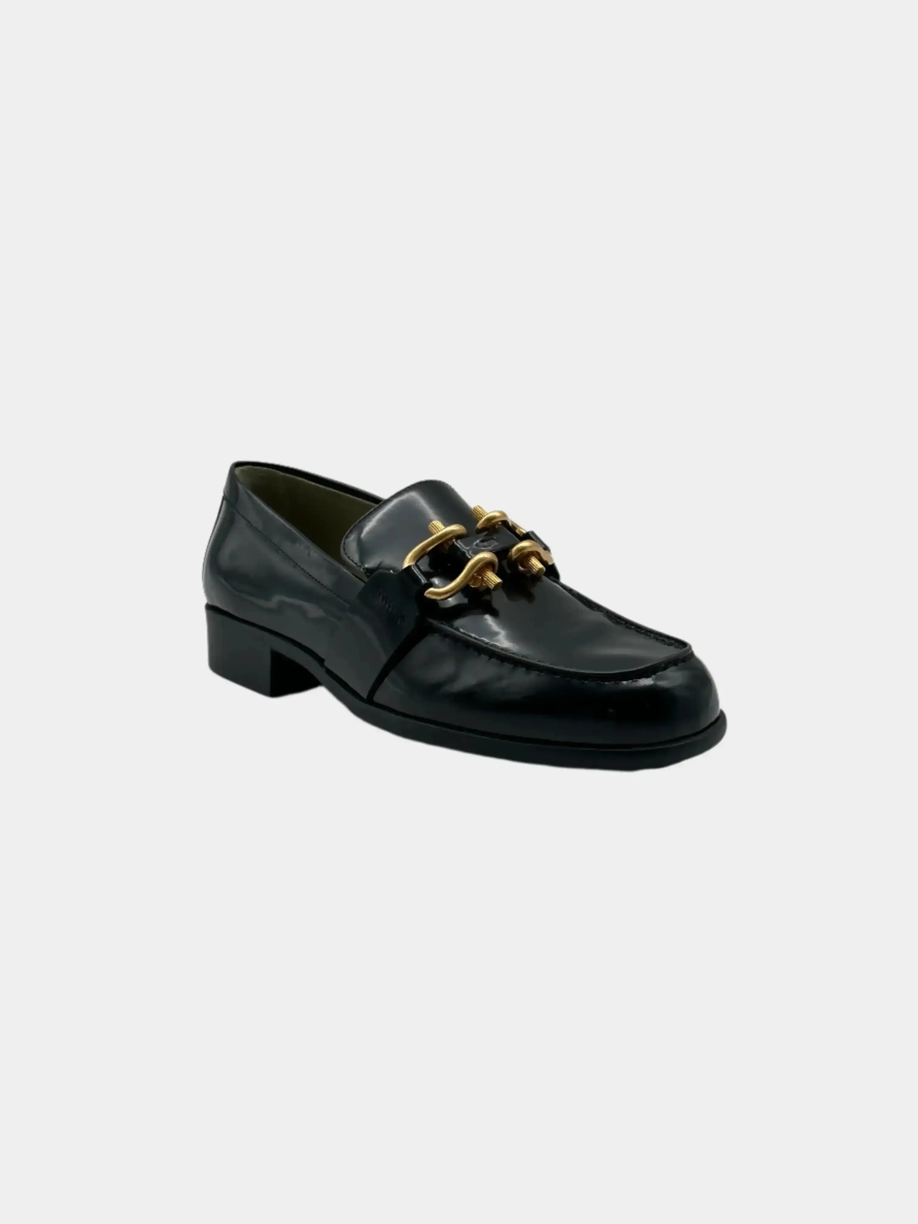 Deer Stag Loafers Monsieur Loafers