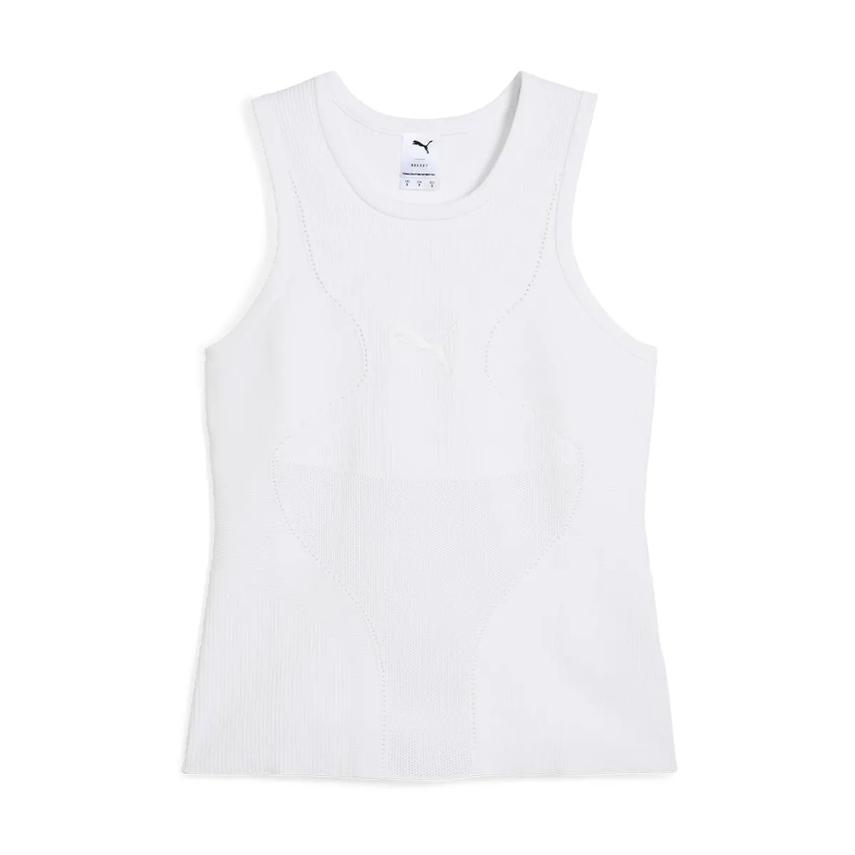 Puma Phantomcat Nitro Disc Golf Shoes Mostroverse Tank Top 'PUMA White'