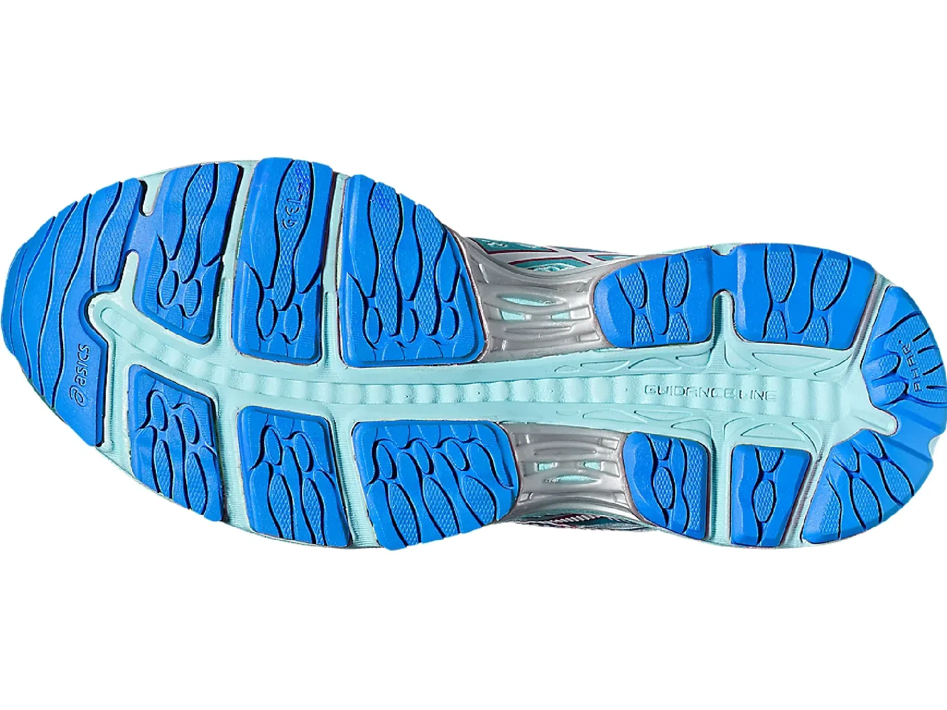 Asics Womens Gel Cumulus 18 (D Width) <br> T6C9N 6701 Walking Shoes Asics