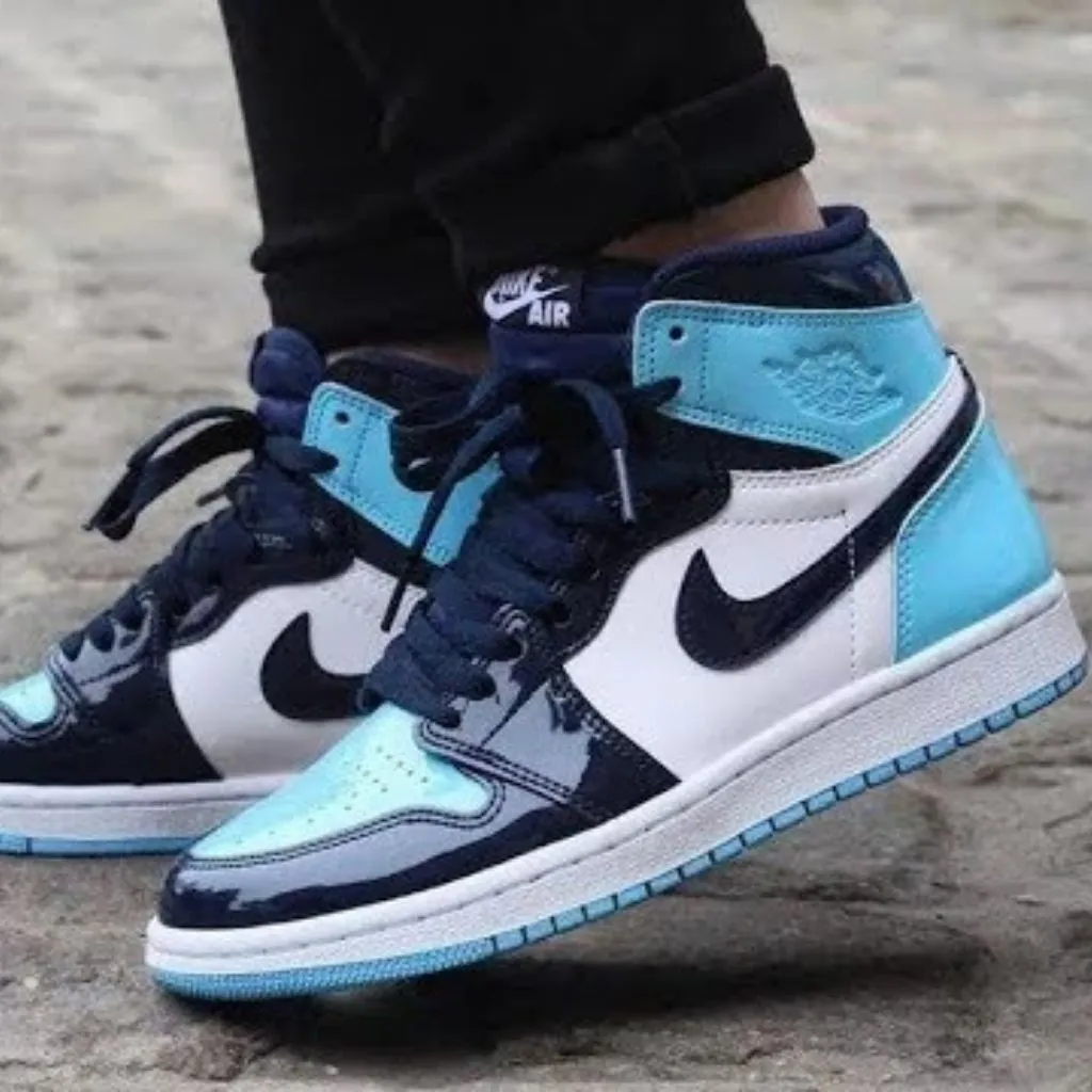 Air Jordan 1 Retro High Sneakers Shoes For Men Asics Novablast Noosa Pixel Running Shoes