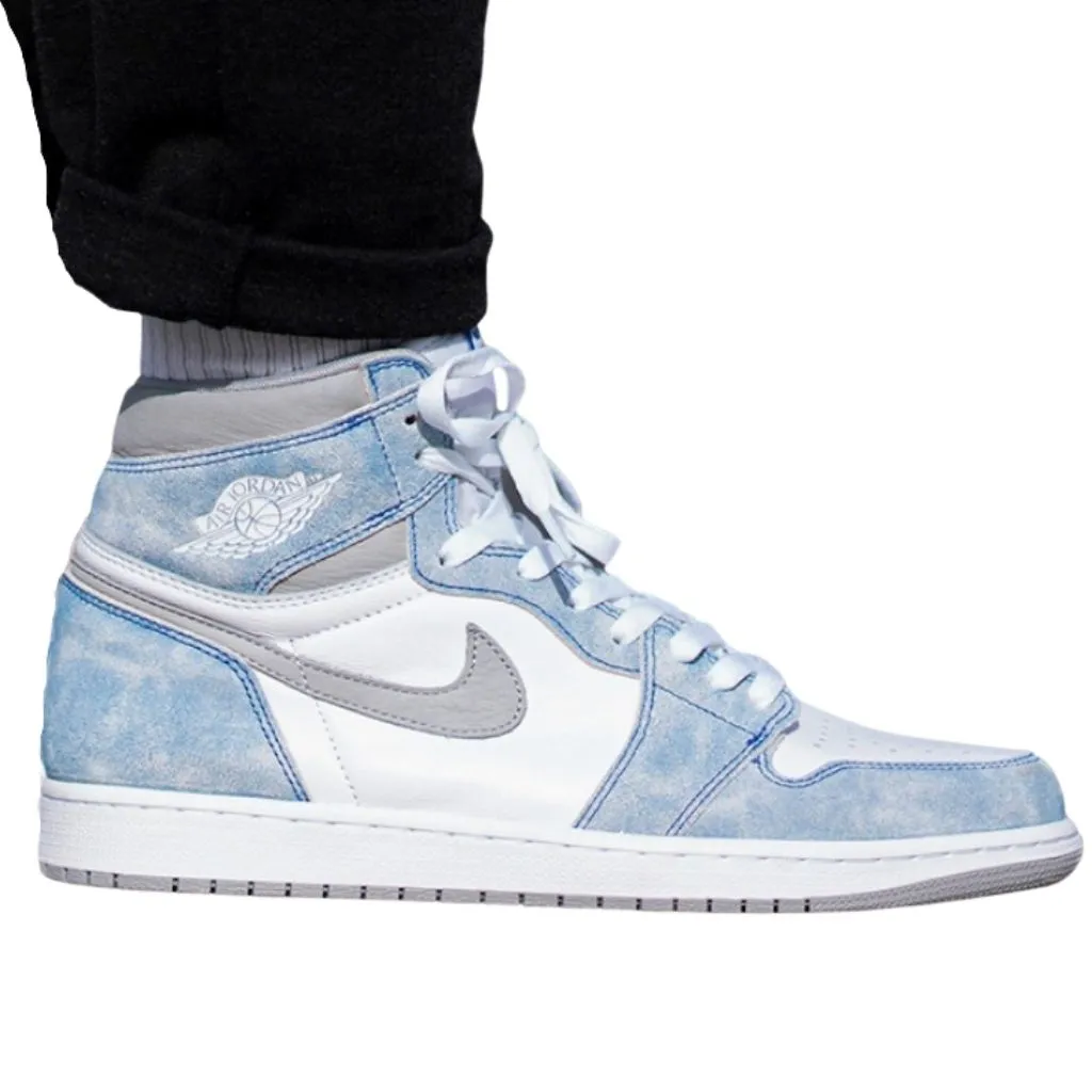 Air Jordan 1 Retro High Sneakers Shoes For Men Asics Spikes Shoes Running