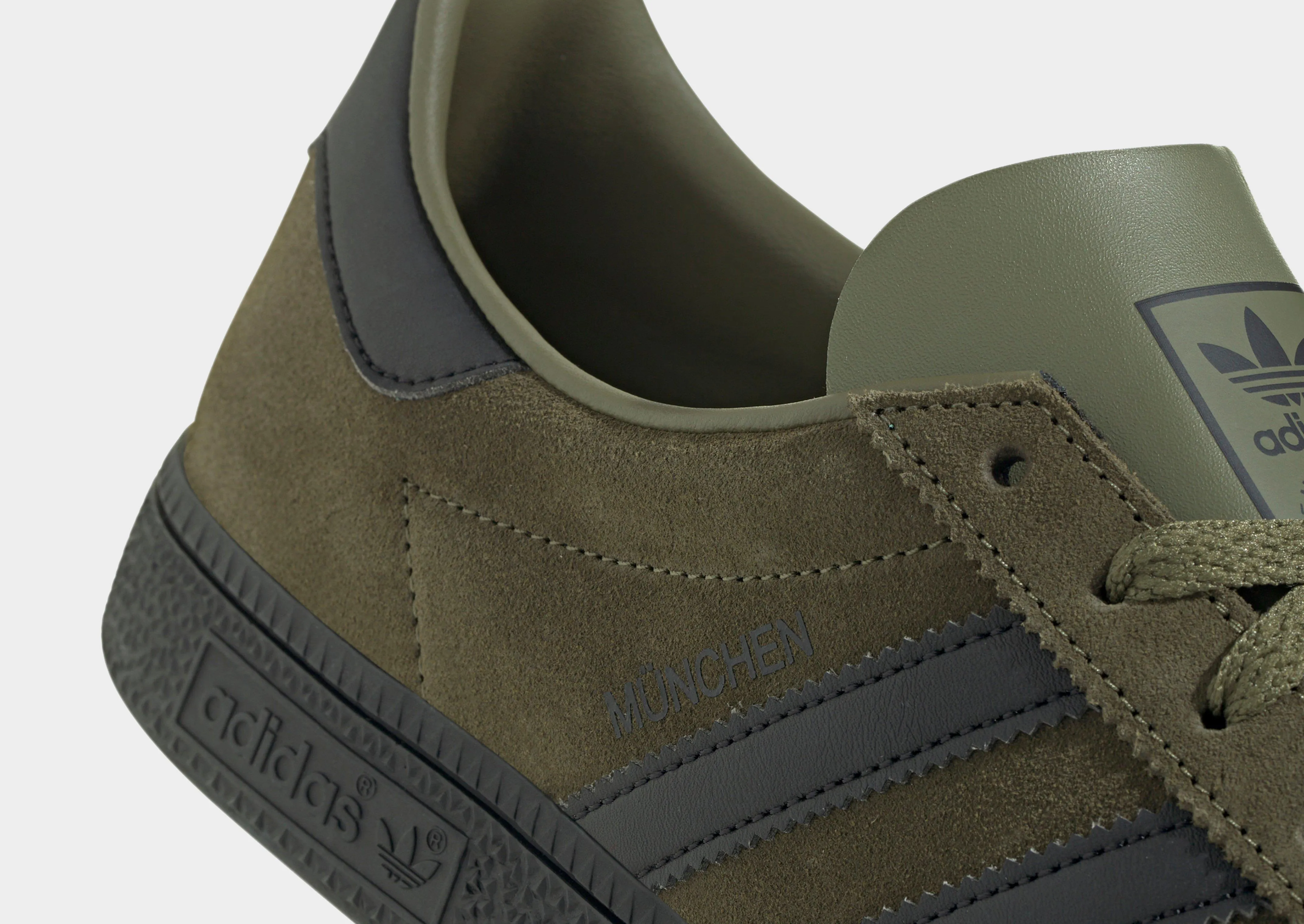 Custom Shoes Adidas Munchen