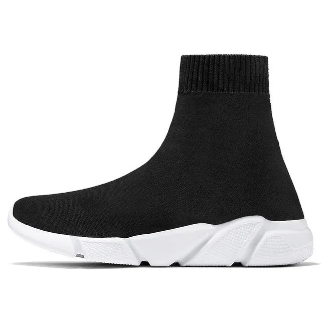MWY Breathable Hollow Couple Socks Shoes Trendy Men Casual Shoes Chaussures  Homme Loafers Men Comfortable Sneakers Male Shoes Dress Shoes Casual