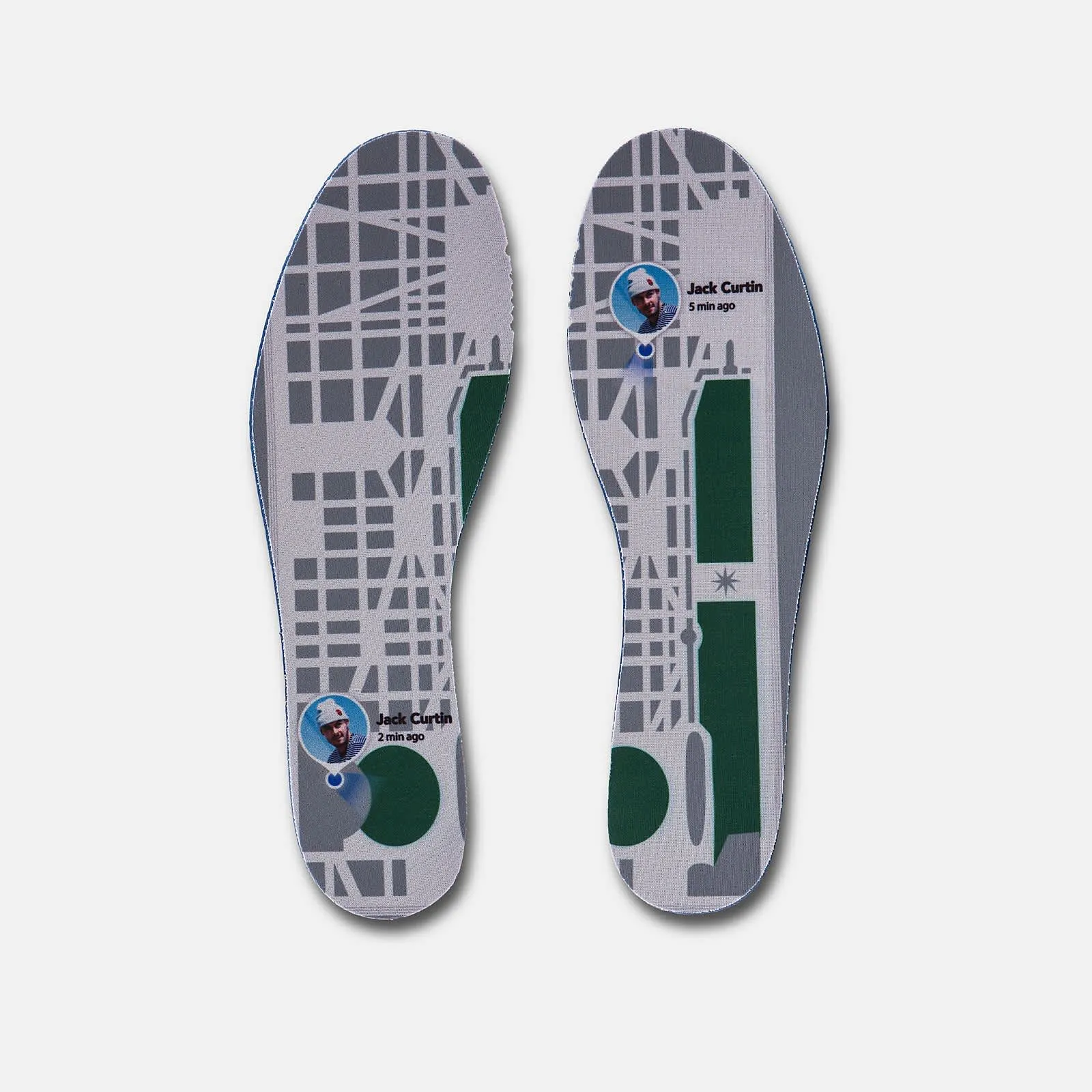 NB NUMERIC 288 SPORT JACK CURTIN WHITE / GREY New Balance Gore Tex Running Shoes