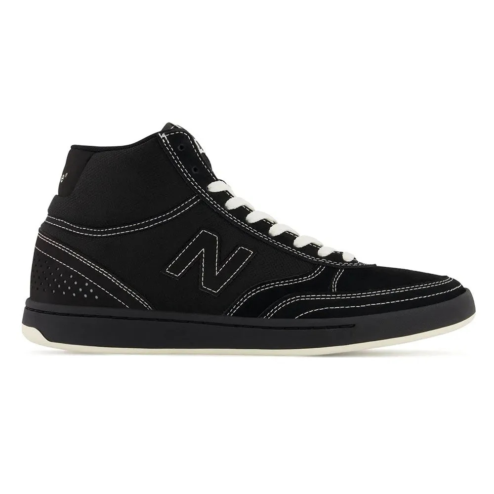 New Balance Shoes 237 NB NUMERIC 440 HIGH BLACK / WHITE