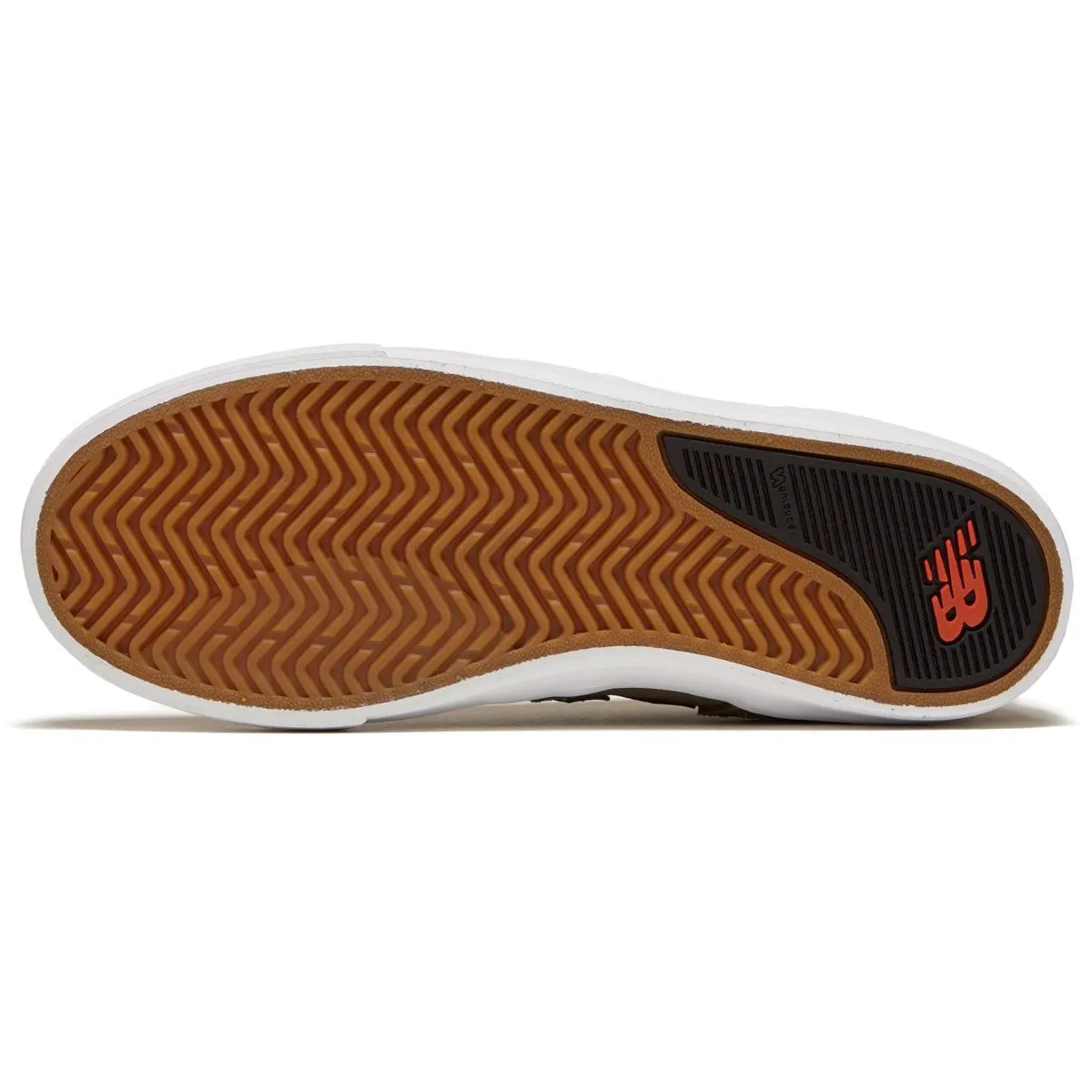 New Balance Zip Shoes NB NUMERIC FOY 306 OLIVE / ORANGE / CAMO