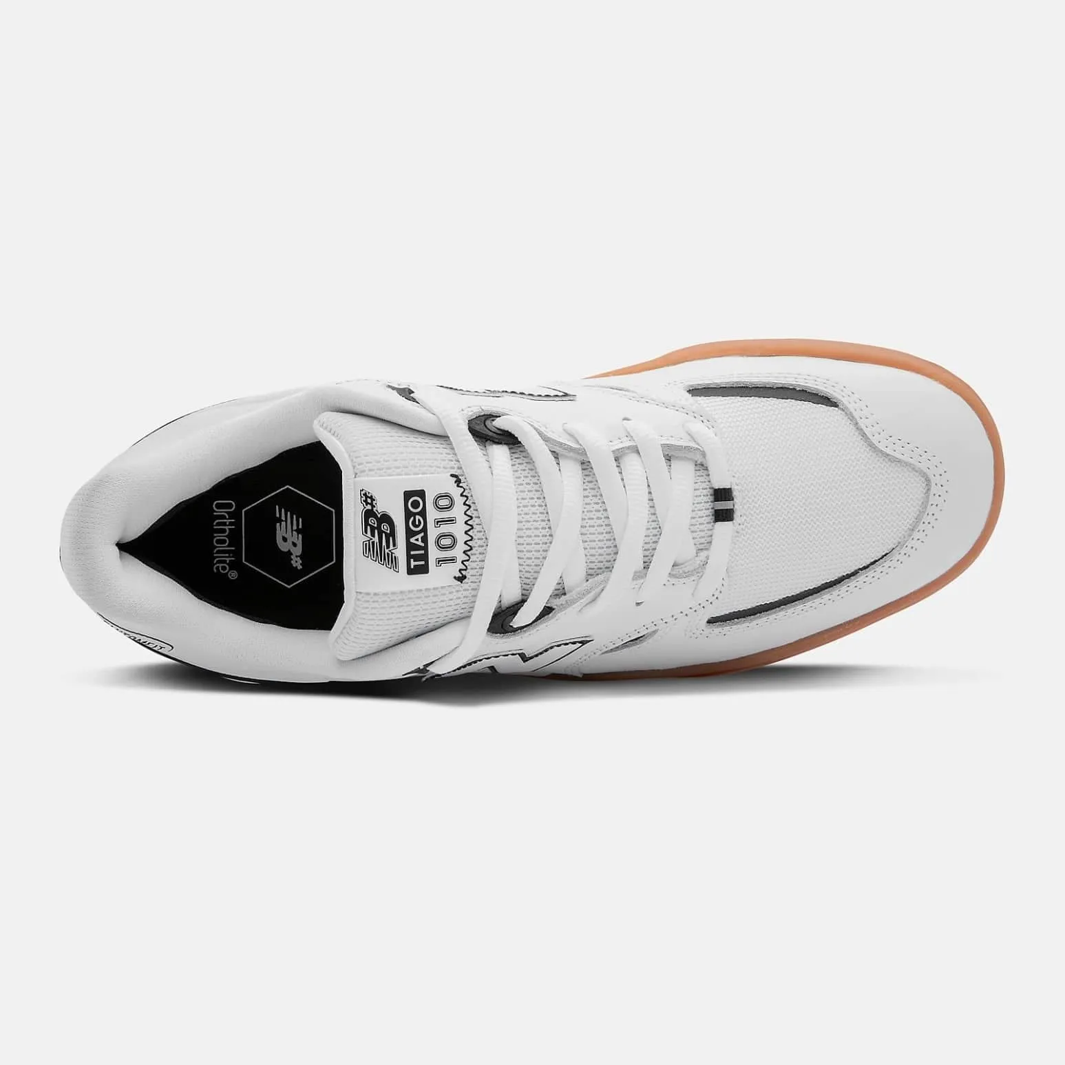 NB NUMERIC TIAGO 1010 WHITE/BLACK/GUM New Balance 740 Women's