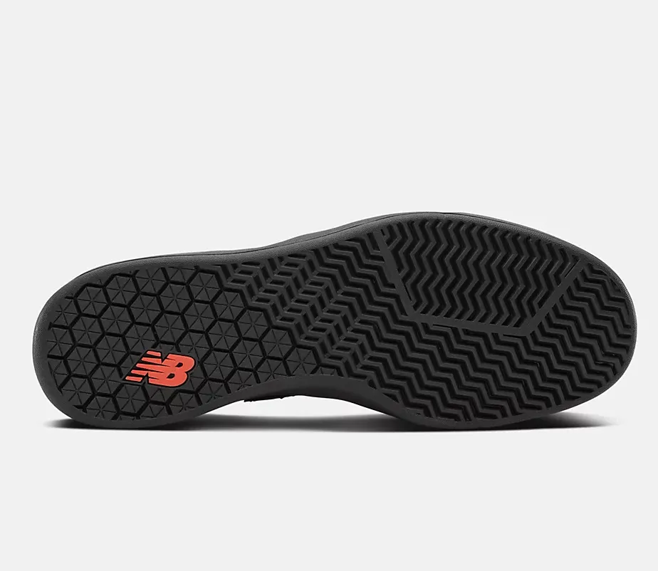 NB NUMERIC TOM KNOX 440 BLACK / ORANGE Kids 1906 New Balance