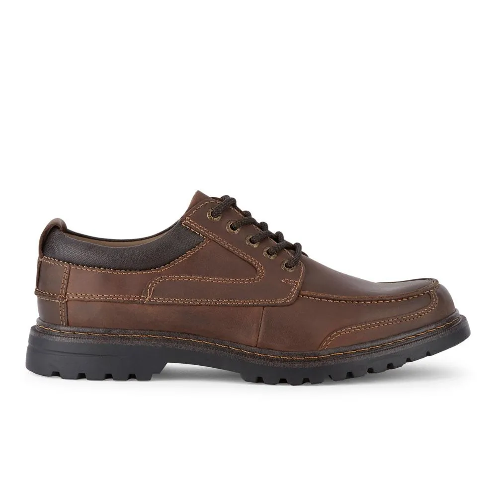 Dockers OVERTON - RUGGED OXFORD (Red Brown) Office Wear Casual Shoes