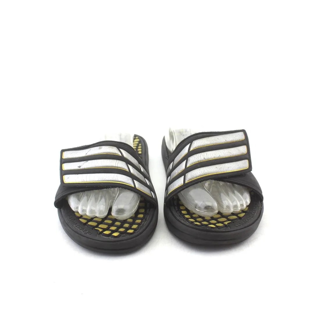ADIDAS CALISSAGE 2.0 Slippers With Bling