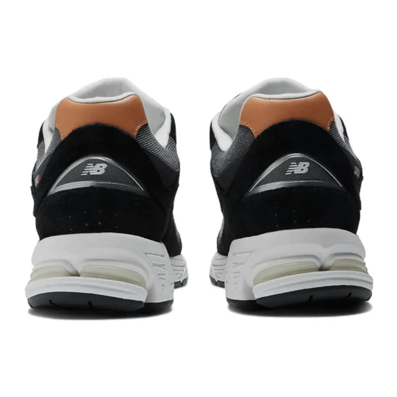 New Balance 2002R Black Sepia - Men's New Balance 530 White/tan