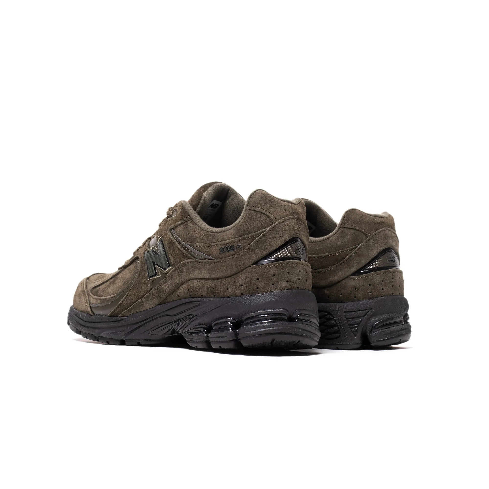 New Balance 2002R 'Olive' Shoes Kids New Balance 480