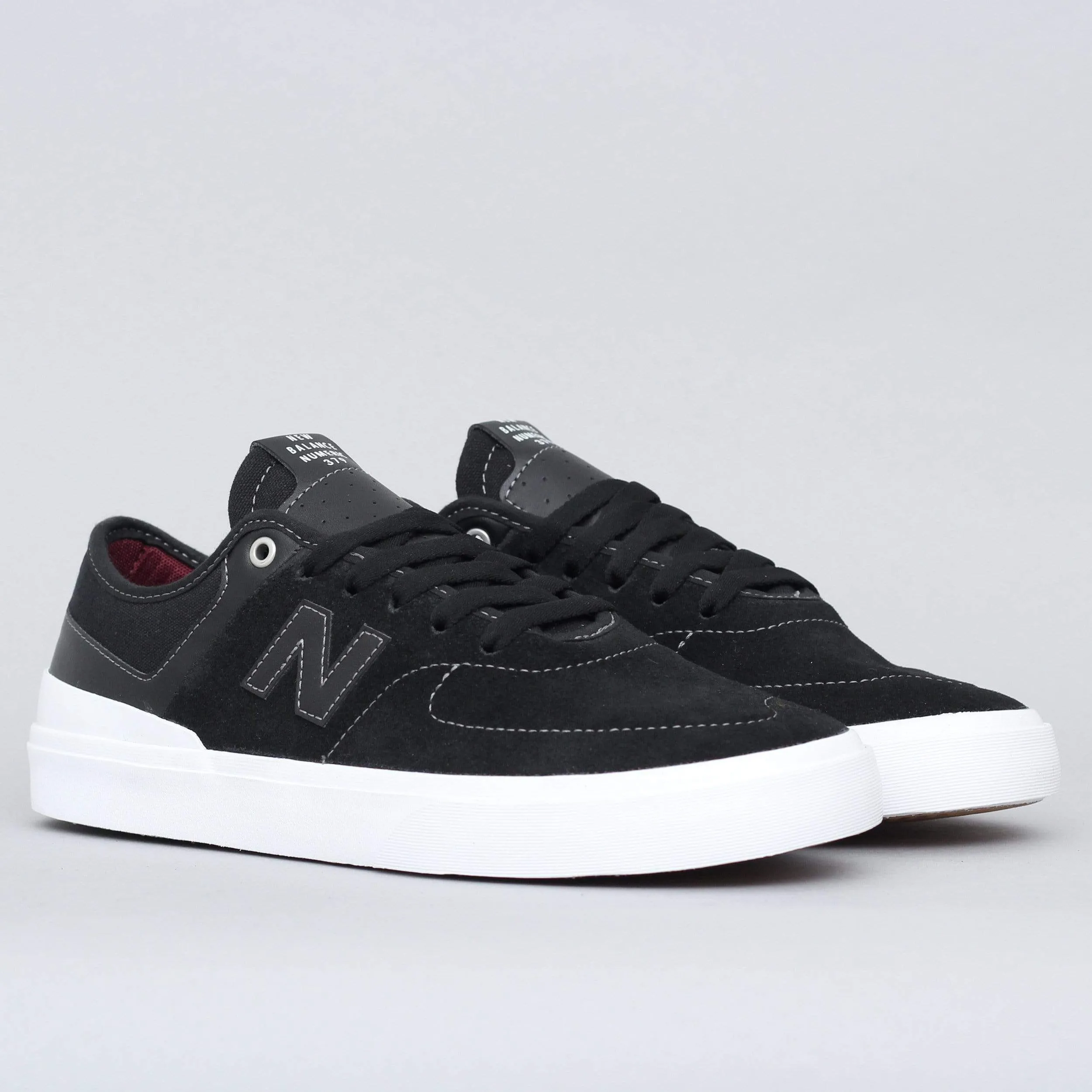 New Balance Cruz Fresh Foam New Balance 379 Shoes Black / White