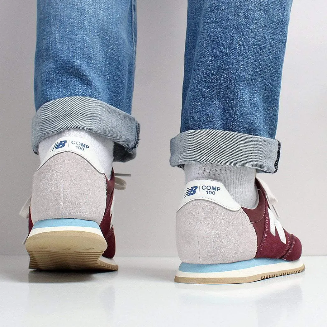 New Balance Comp 100BP Shoes New Balance 530 Light Blue