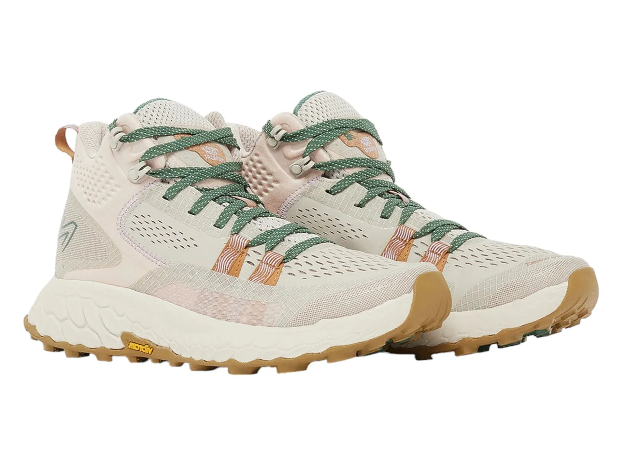 New Balance Women's Fresh Foam X More V5 New Balance Hierro Mid Sneaker