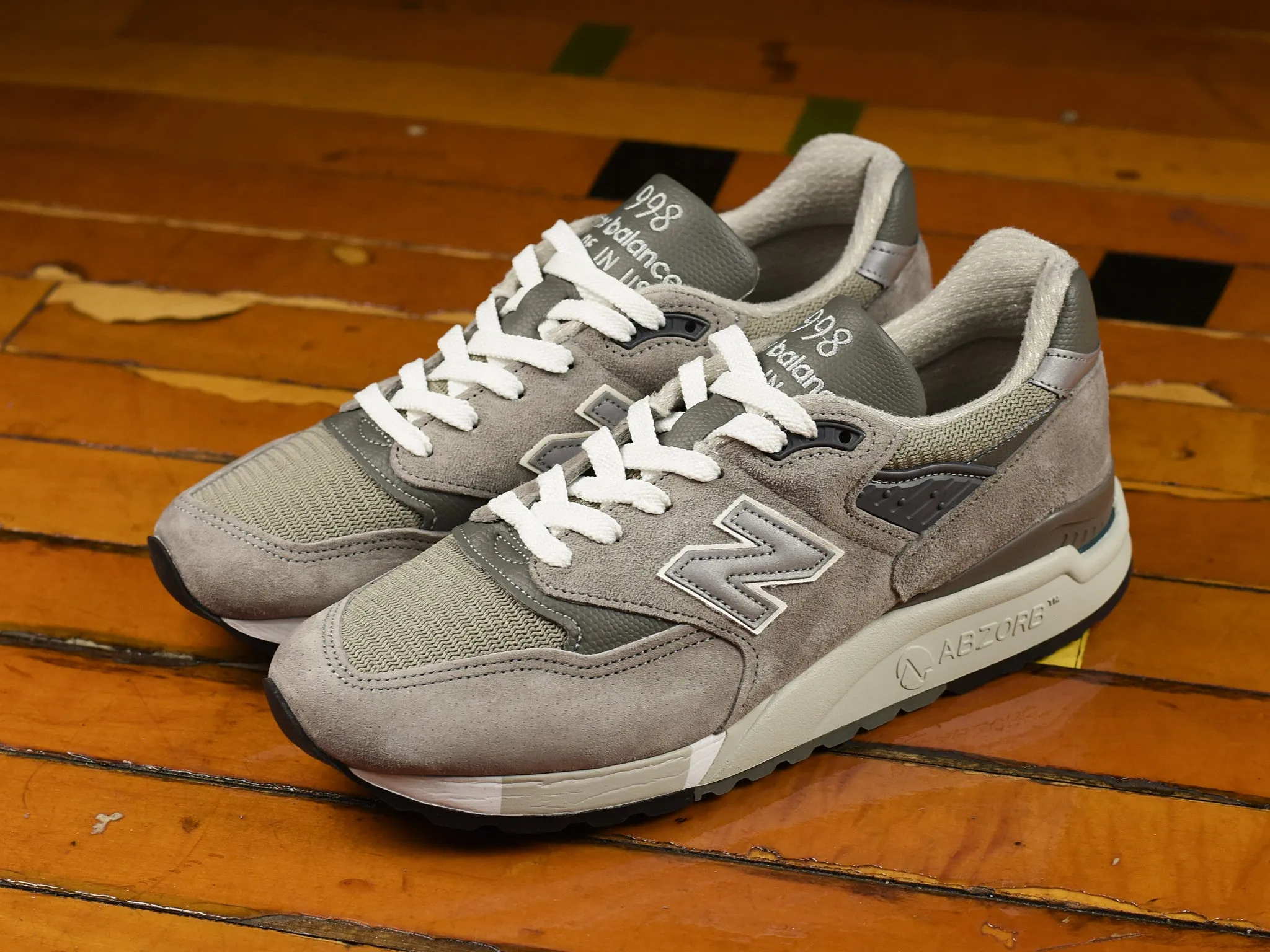 New Balance Men's Loafers New Balance M998 Classic Shoes