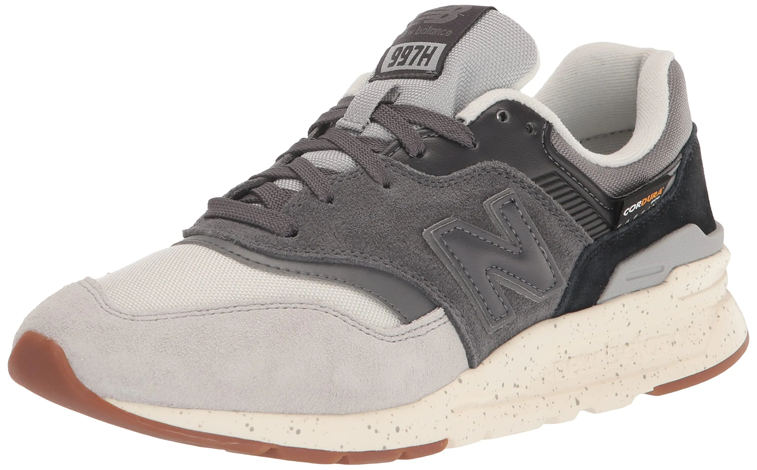 New Balance Grises New Balance Mens' 997H Running Sneakers