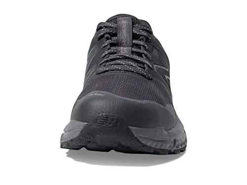 New Balance Men's Fresh Foam 510 V6 Trail Running Shoe, Black/Grey Matter/Magnet, 9 X-Wide New Balance 725 Womens