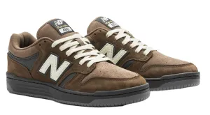 New Balance Numeric 480 Andrew Reynolds BOS Skate Shoe in Brown New Balance 237 Women's Running Shoes